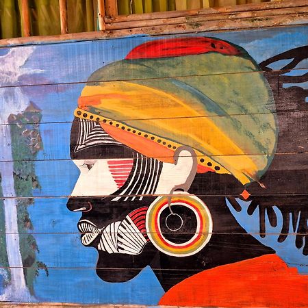 Bob Marley Beach Guachaca Ngoại thất bức ảnh