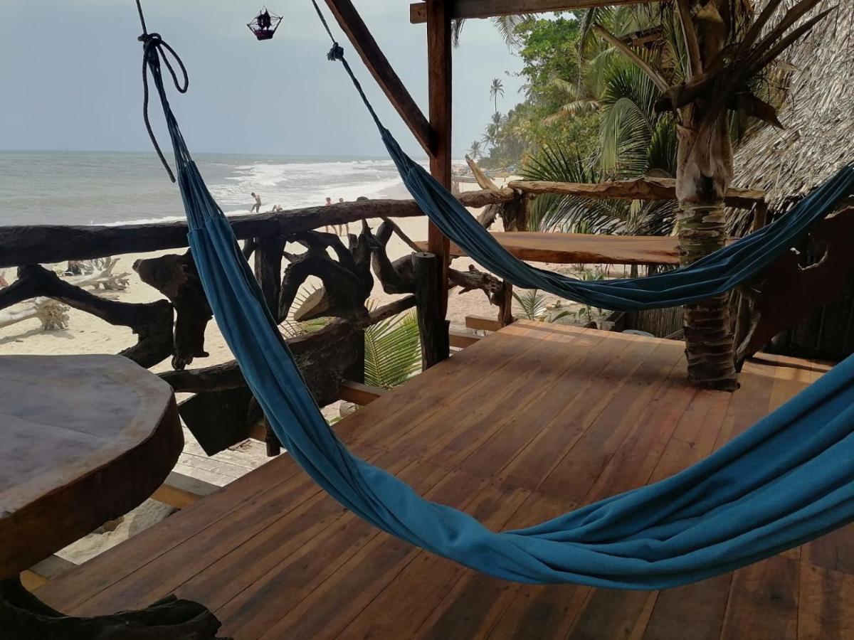 Bob Marley Beach Guachaca Ngoại thất bức ảnh