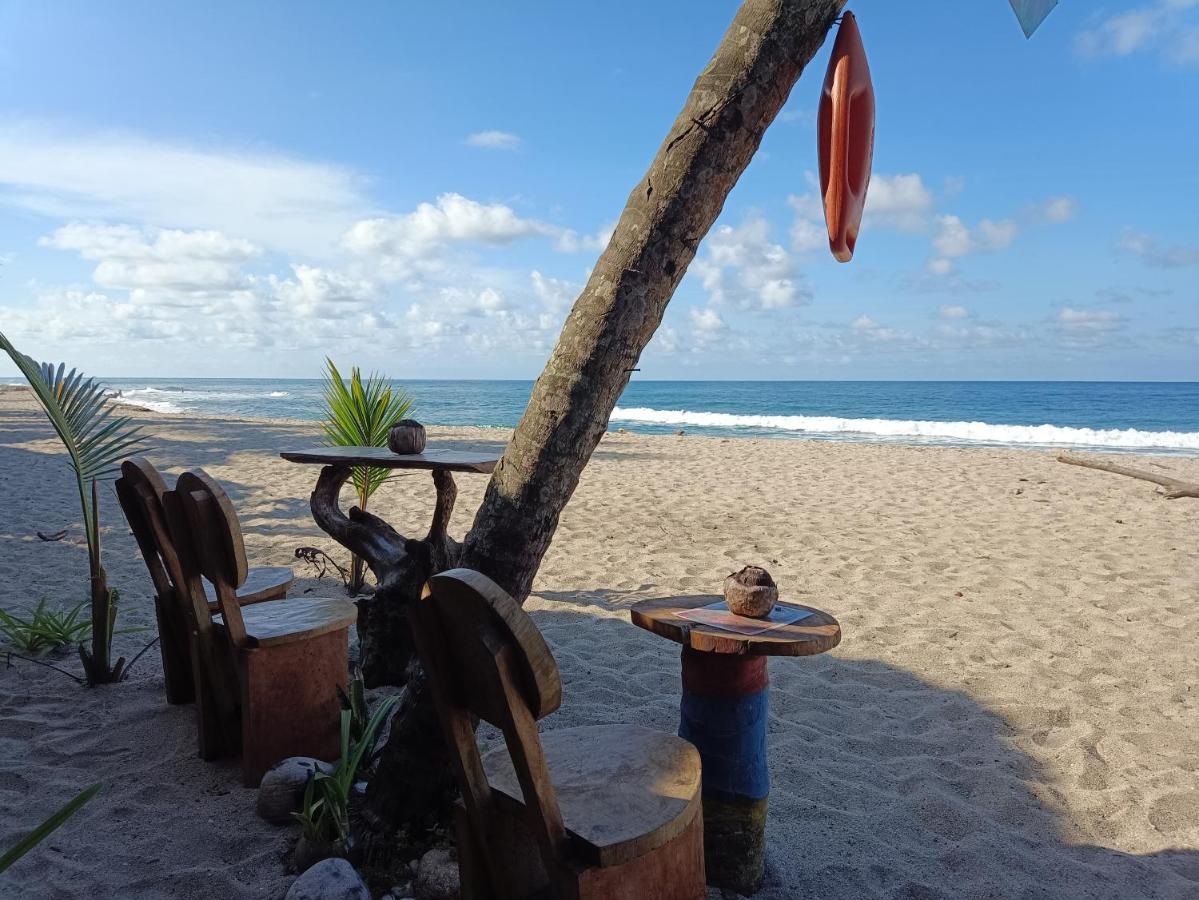 Bob Marley Beach Guachaca Ngoại thất bức ảnh