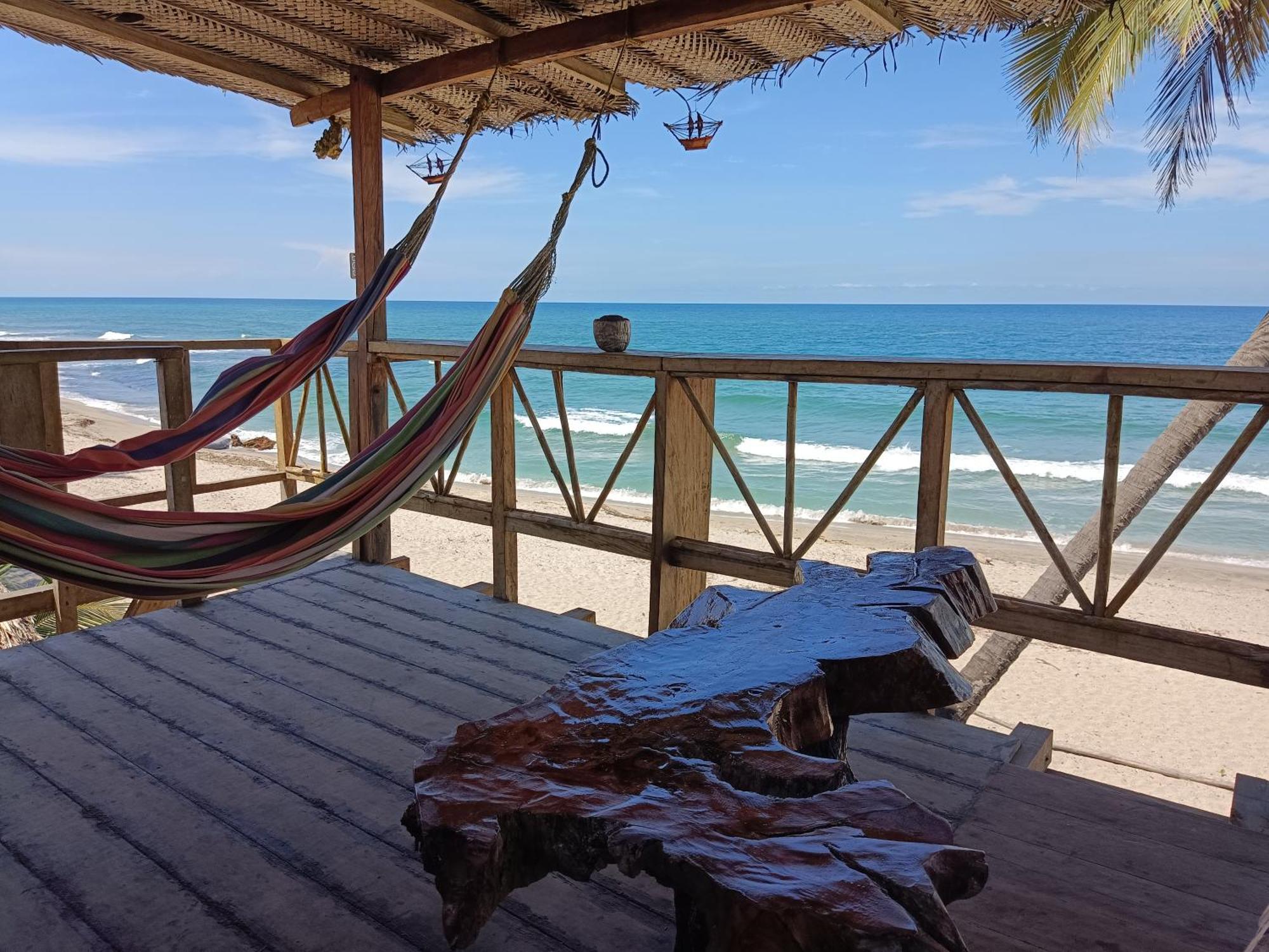 Bob Marley Beach Guachaca Ngoại thất bức ảnh