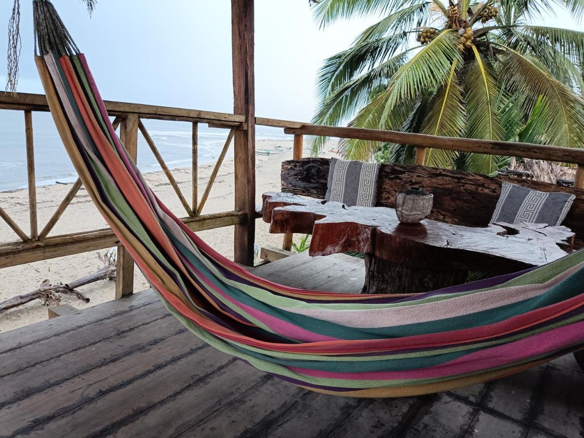 Bob Marley Beach Guachaca Ngoại thất bức ảnh