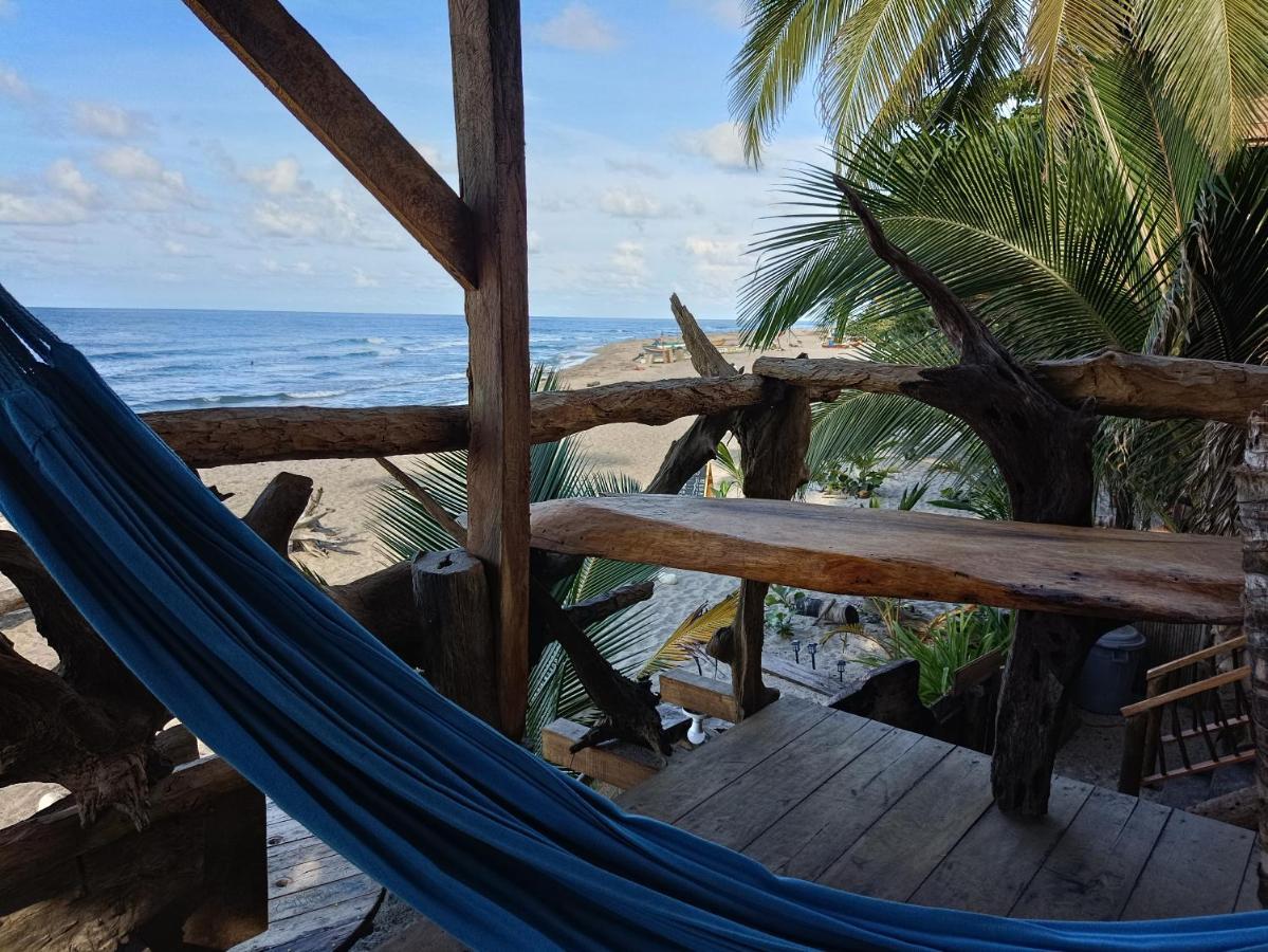 Bob Marley Beach Guachaca Ngoại thất bức ảnh