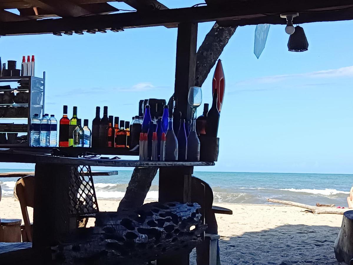 Bob Marley Beach Guachaca Ngoại thất bức ảnh