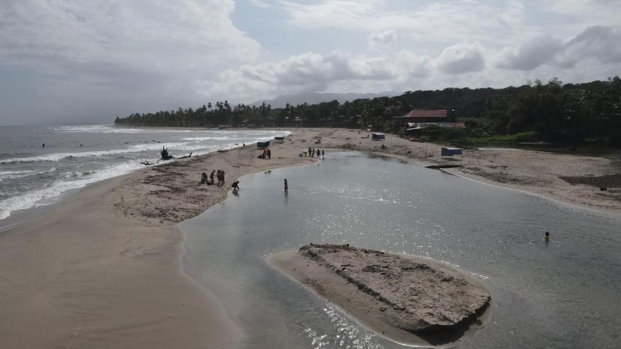 Bob Marley Beach Guachaca Ngoại thất bức ảnh