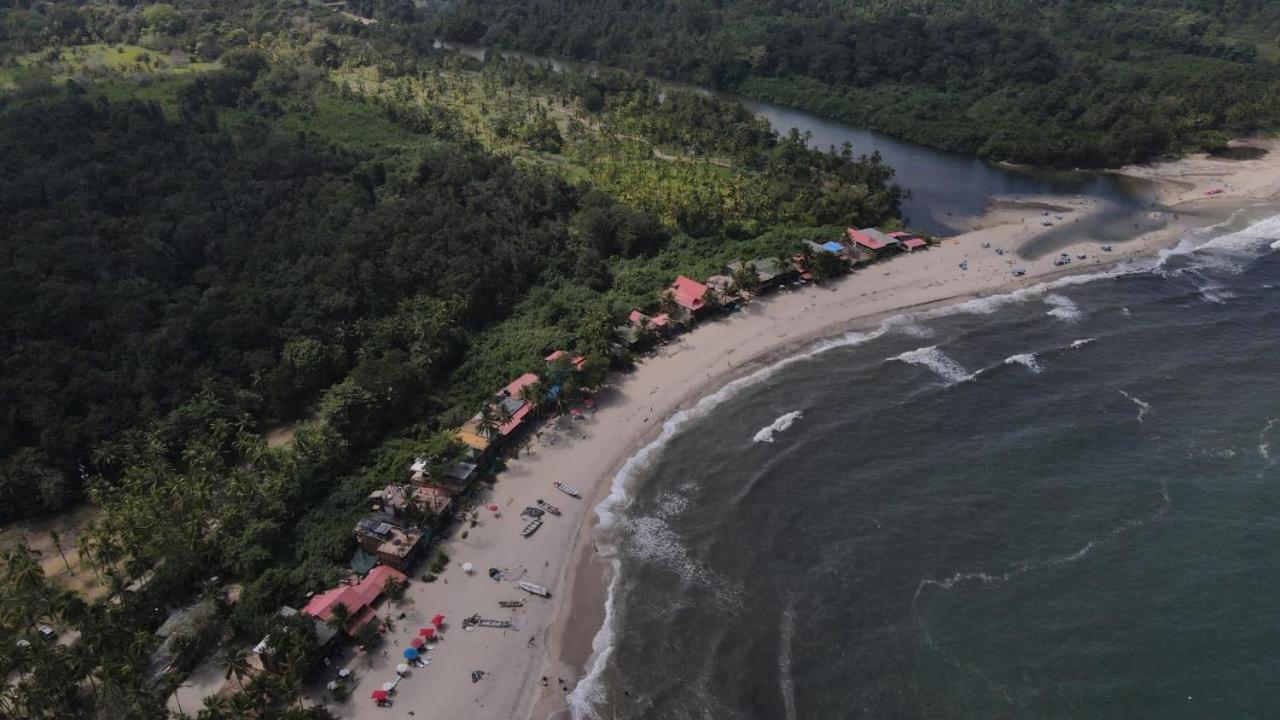 Bob Marley Beach Guachaca Ngoại thất bức ảnh