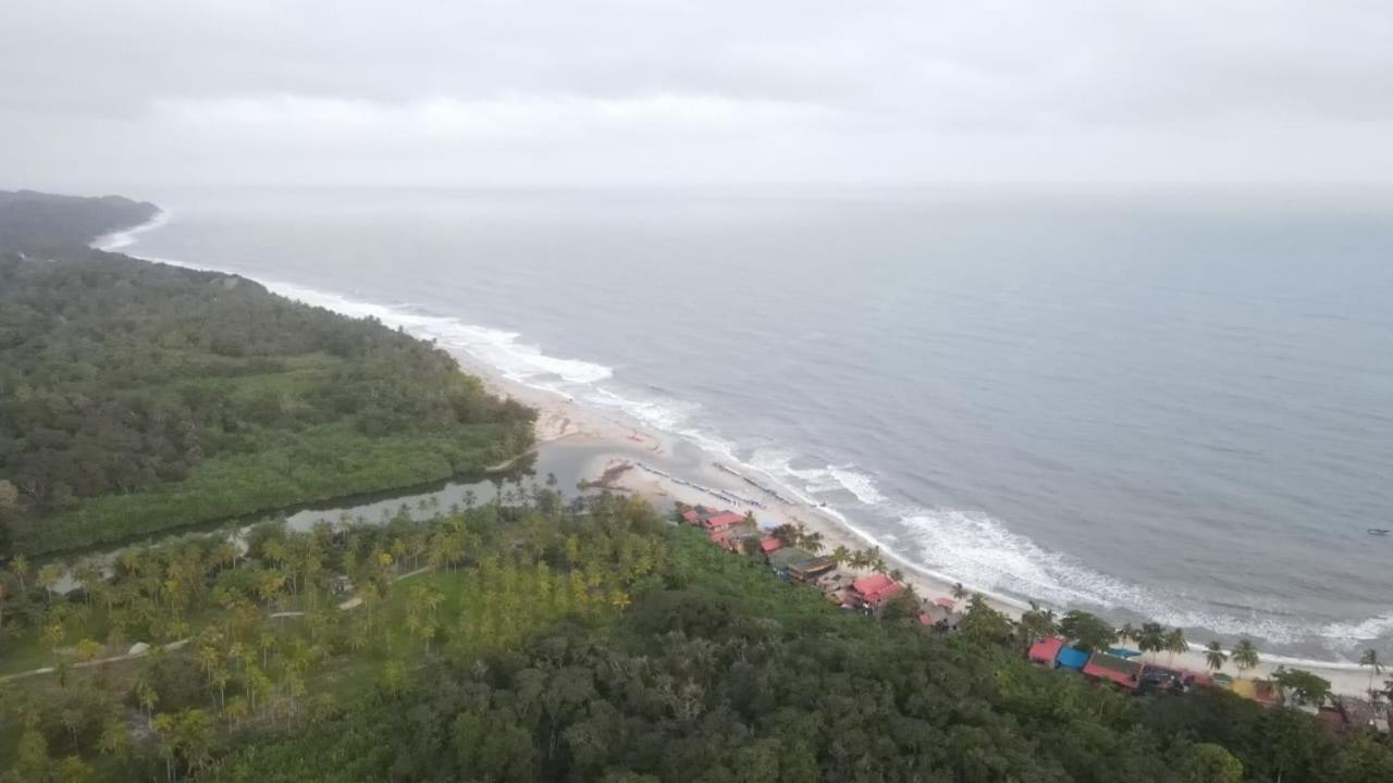 Bob Marley Beach Guachaca Ngoại thất bức ảnh