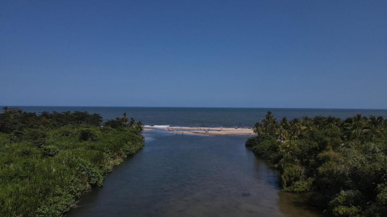 Bob Marley Beach Guachaca Ngoại thất bức ảnh