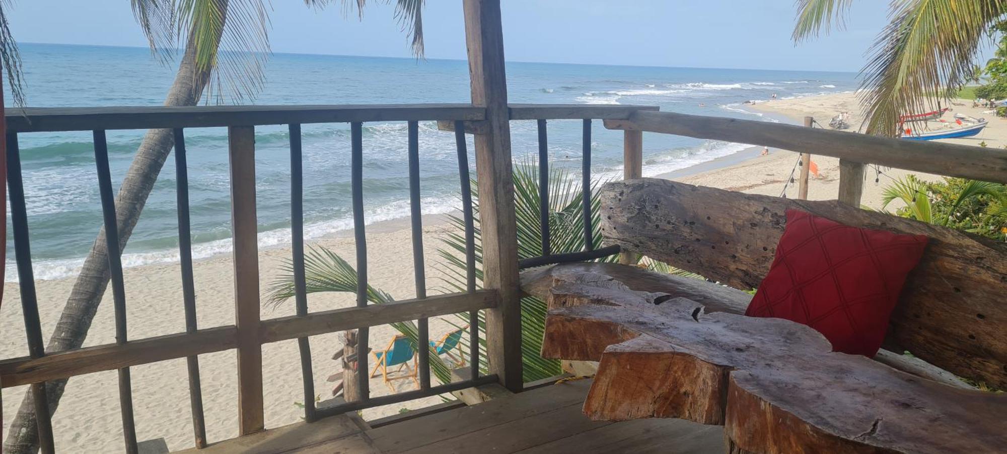 Bob Marley Beach Guachaca Phòng bức ảnh