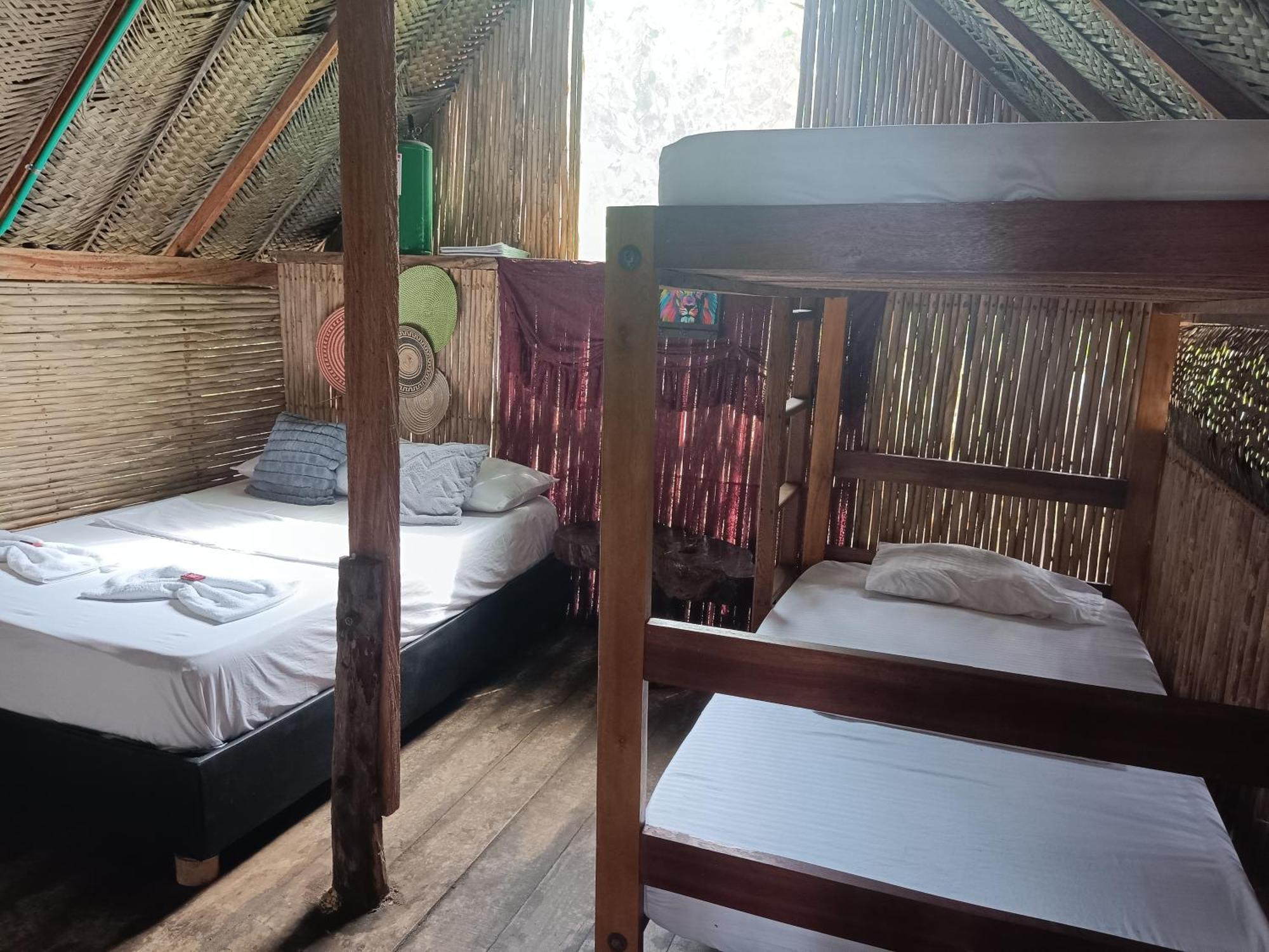 Bob Marley Beach Guachaca Phòng bức ảnh