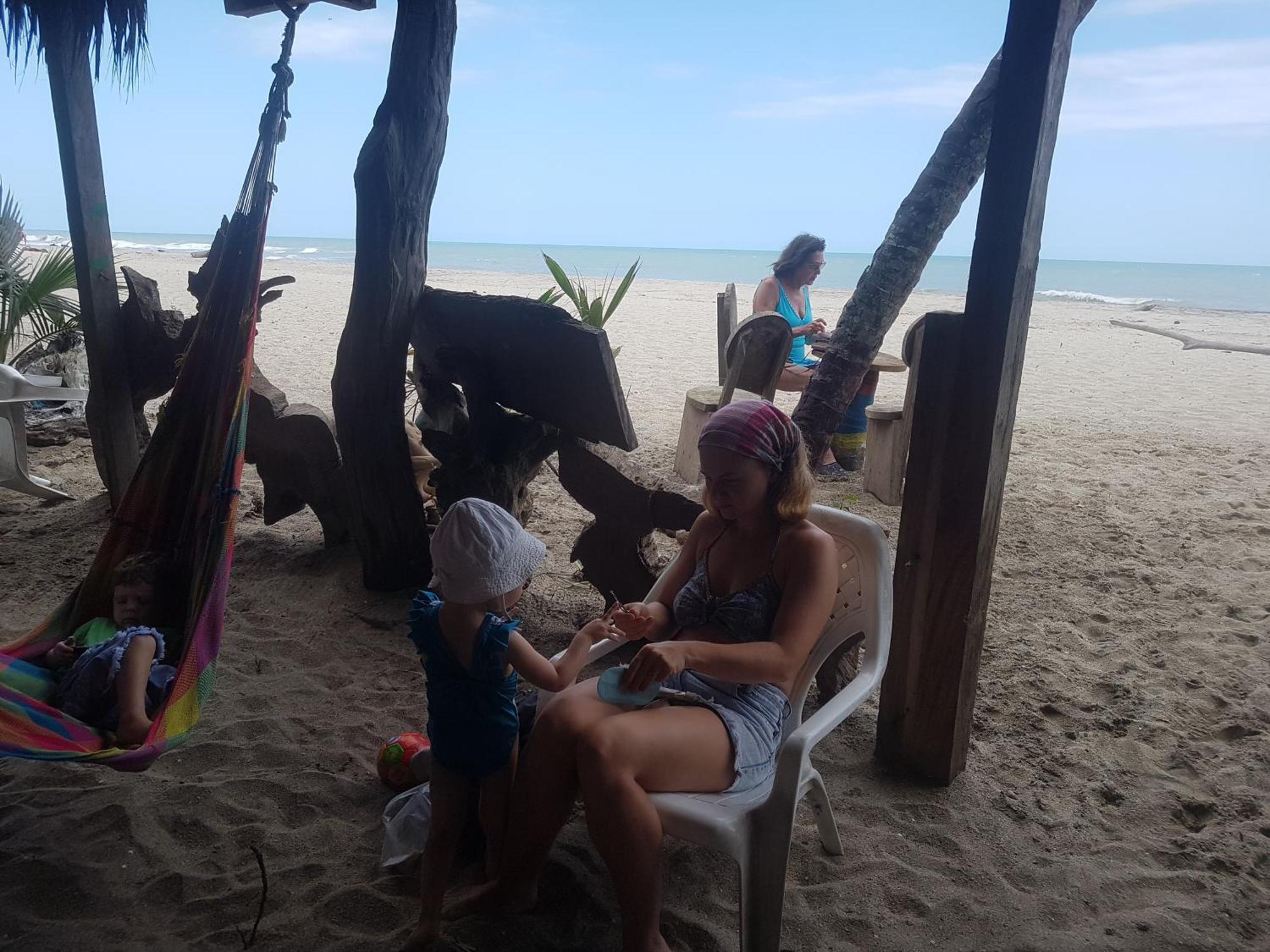 Bob Marley Beach Guachaca Phòng bức ảnh
