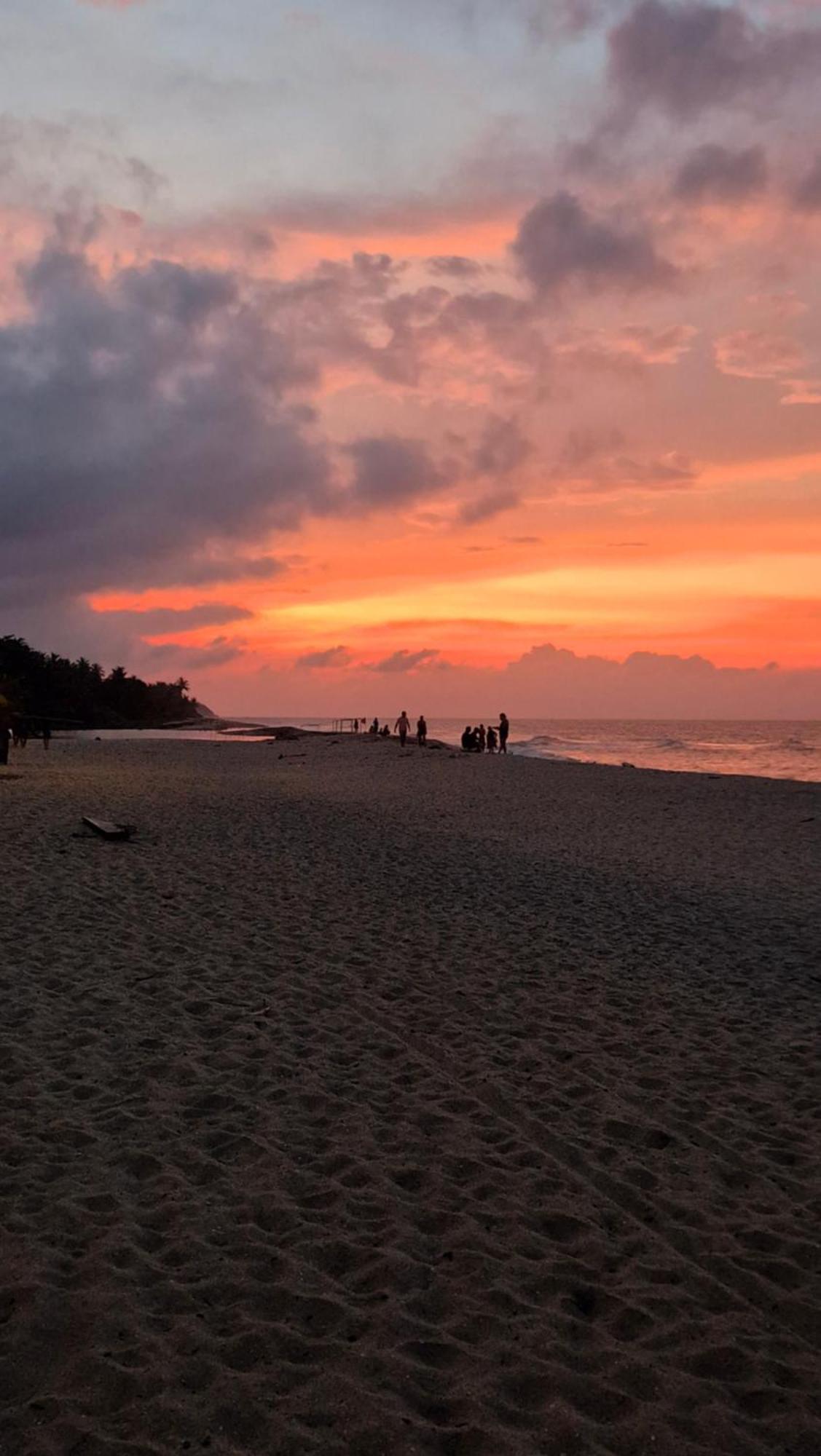 Bob Marley Beach Guachaca Ngoại thất bức ảnh