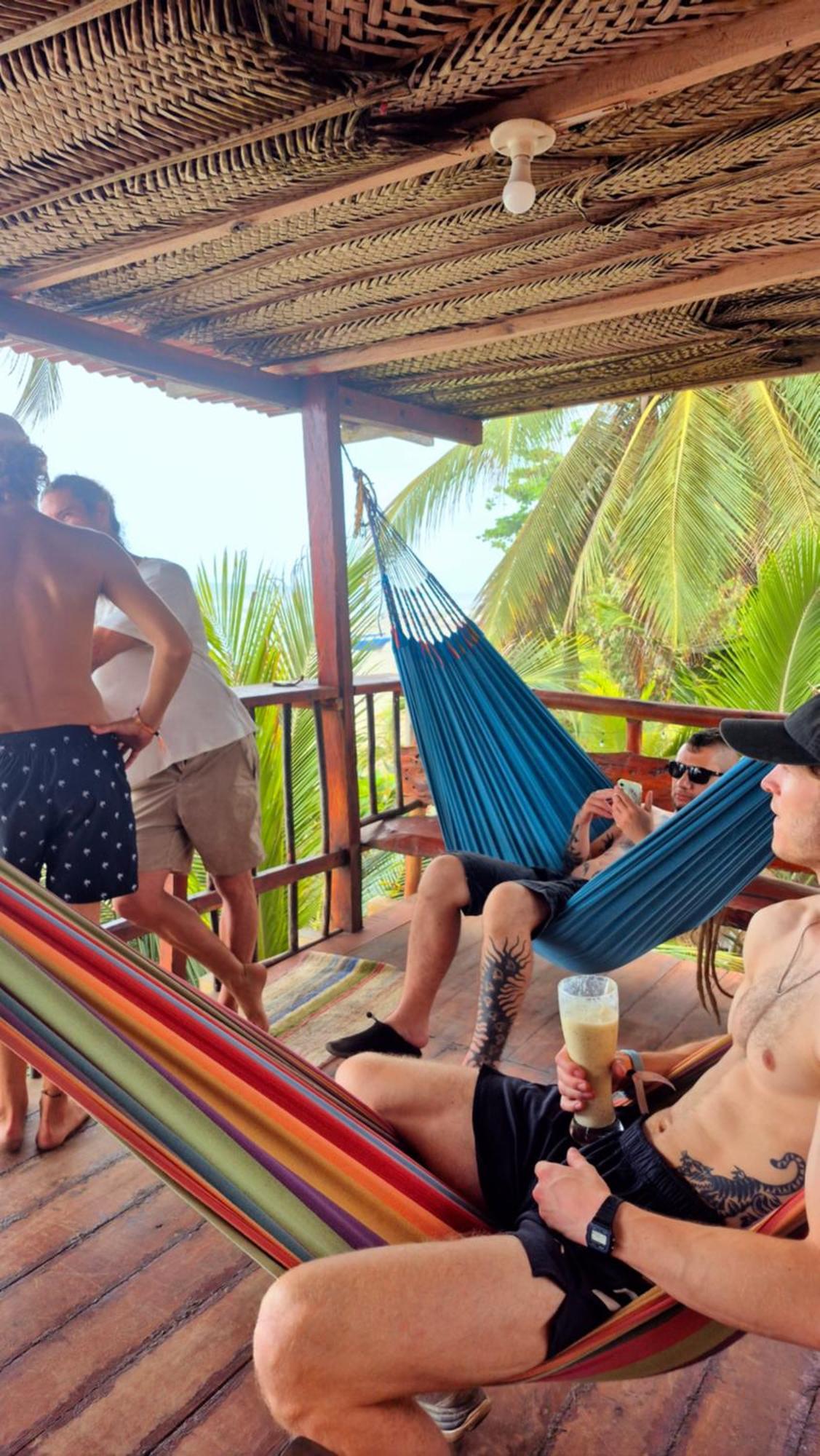 Bob Marley Beach Guachaca Ngoại thất bức ảnh