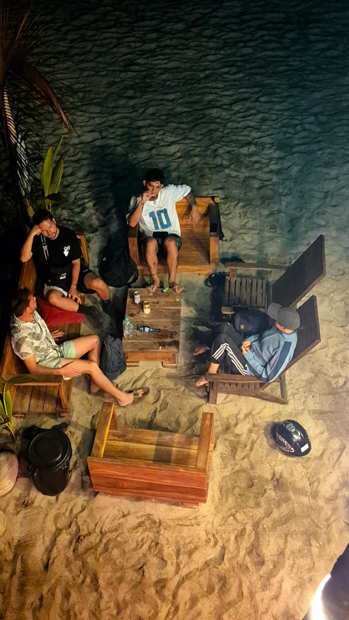Bob Marley Beach Guachaca Ngoại thất bức ảnh
