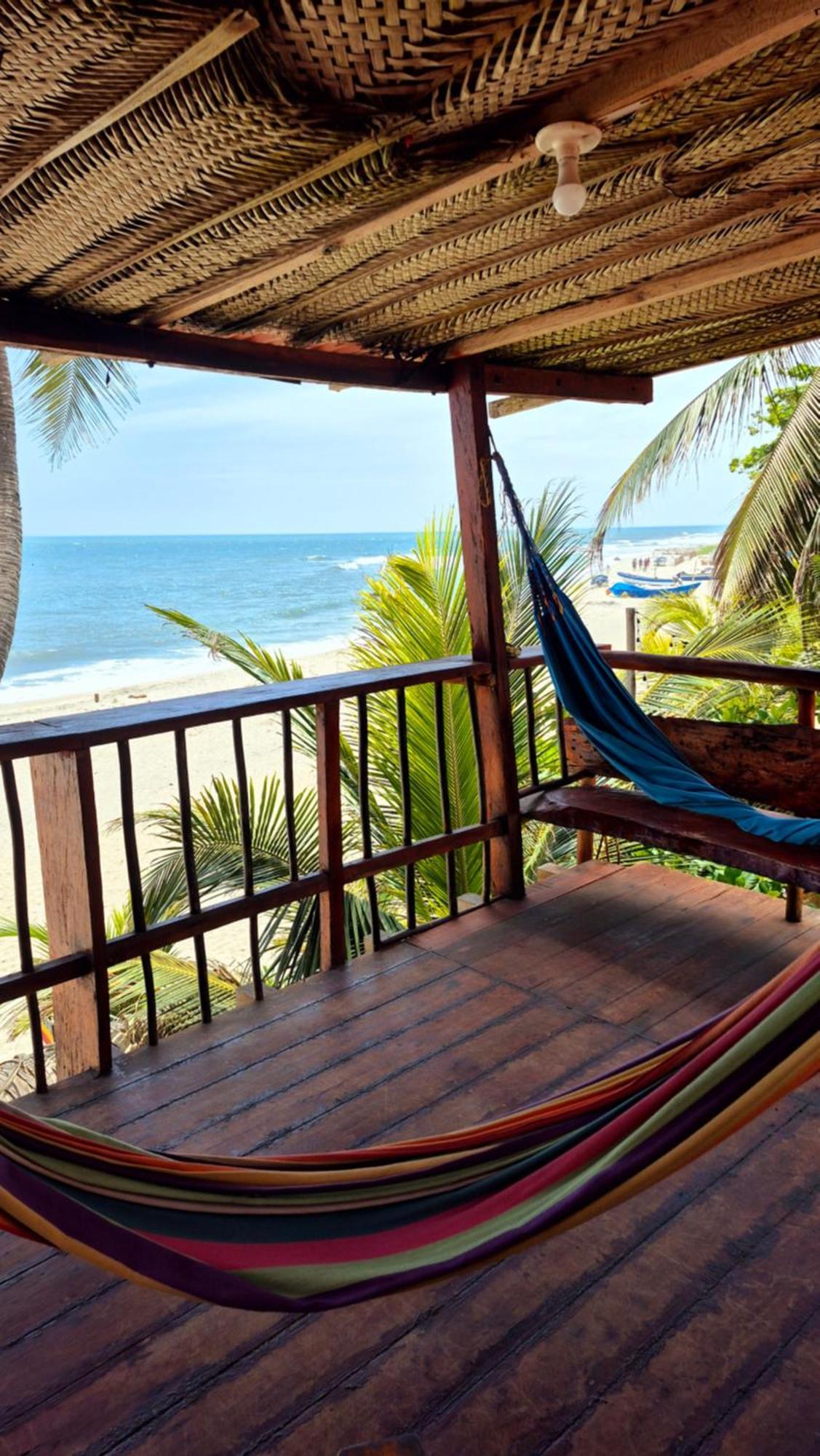Bob Marley Beach Guachaca Ngoại thất bức ảnh