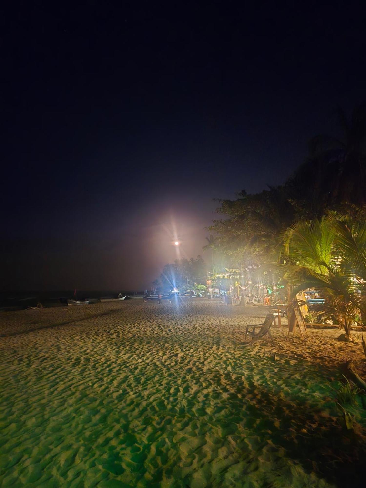 Bob Marley Beach Guachaca Ngoại thất bức ảnh