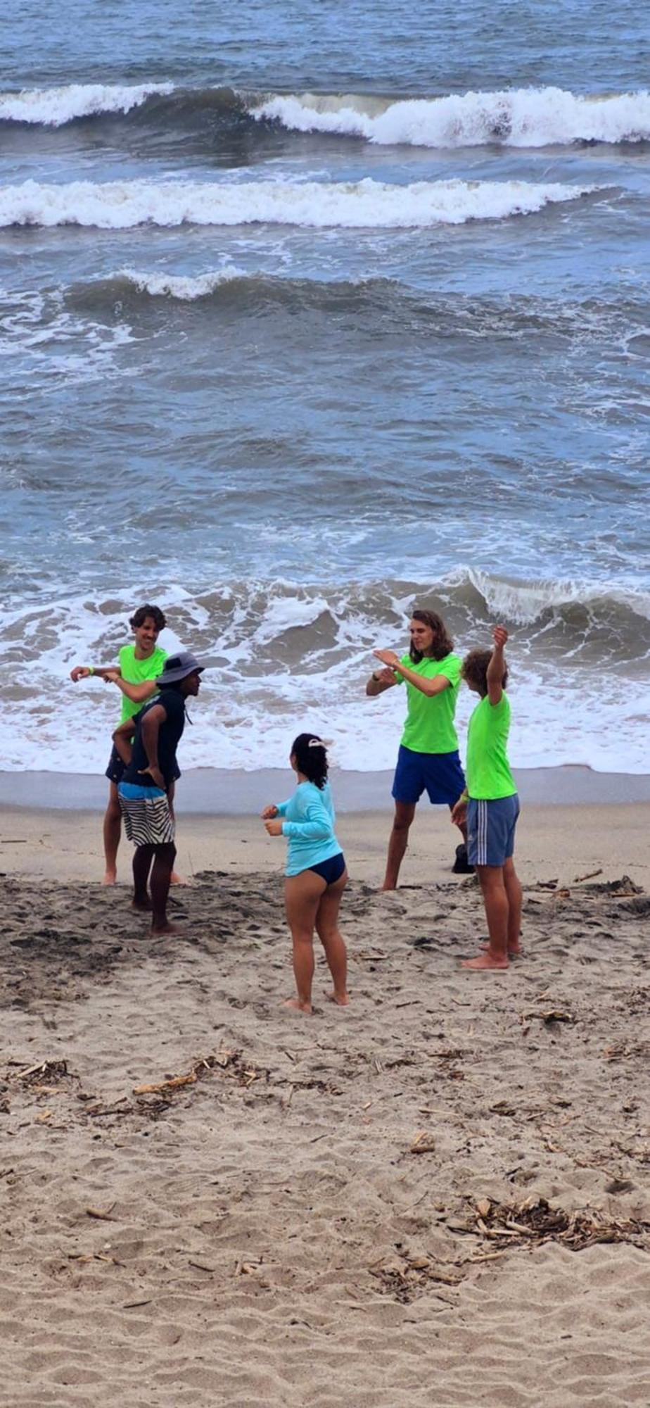 Bob Marley Beach Guachaca Ngoại thất bức ảnh