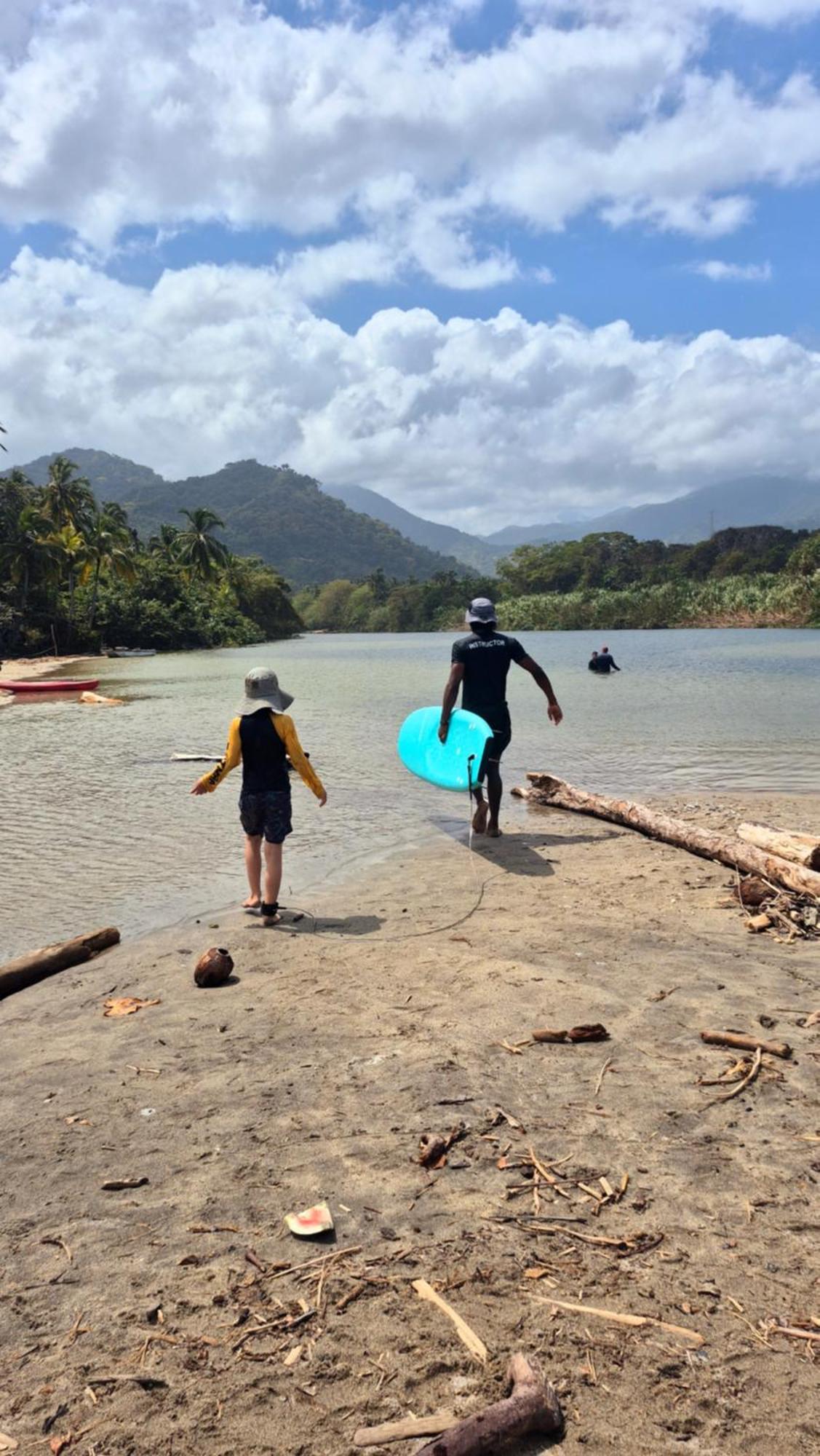 Bob Marley Beach Guachaca Ngoại thất bức ảnh