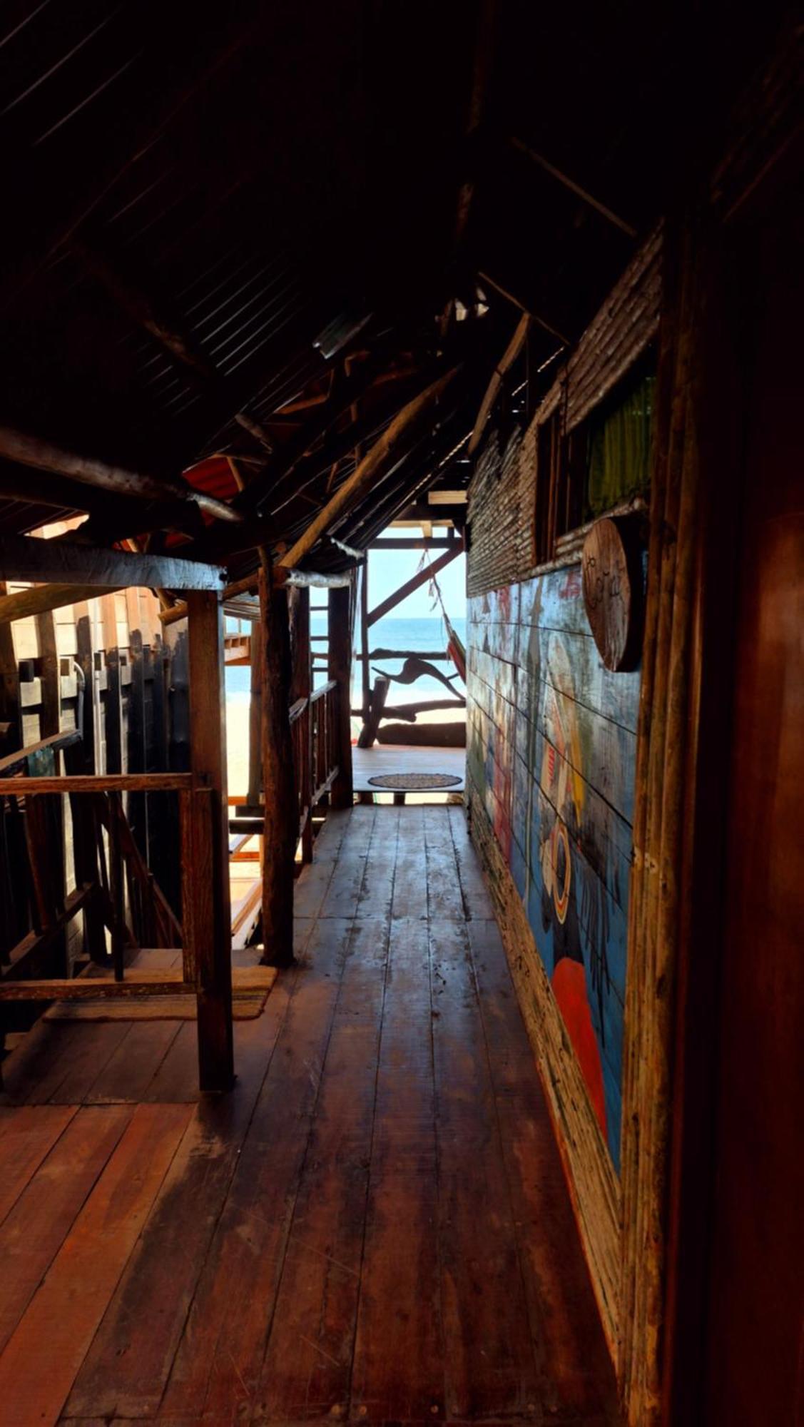 Bob Marley Beach Guachaca Ngoại thất bức ảnh