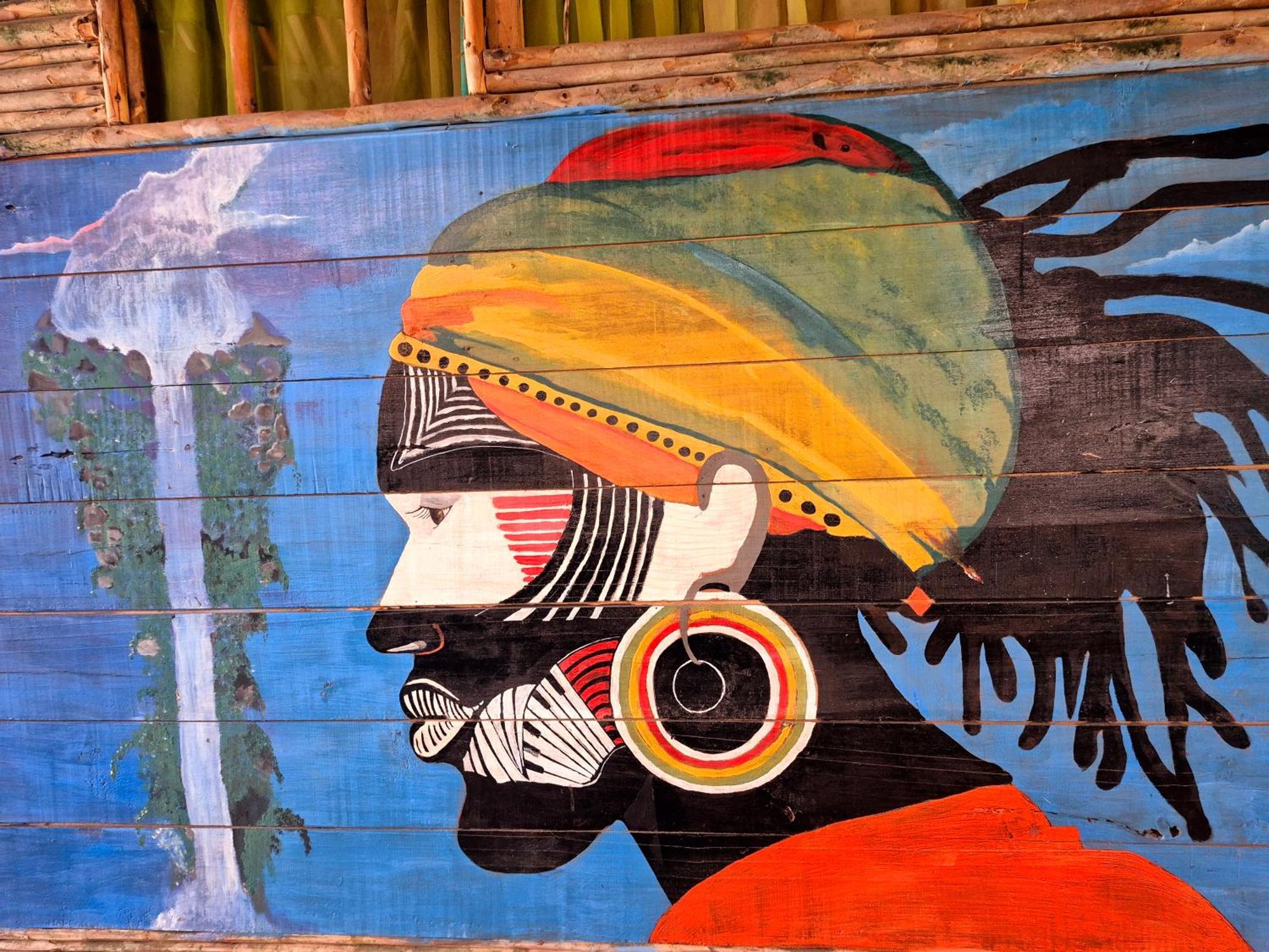 Bob Marley Beach Guachaca Ngoại thất bức ảnh